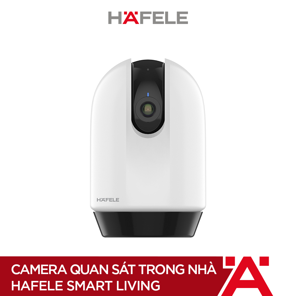 Camera quan sát trong nhà Hafele Smart Living - HSL-IDC01  (Hàng chính hãng)