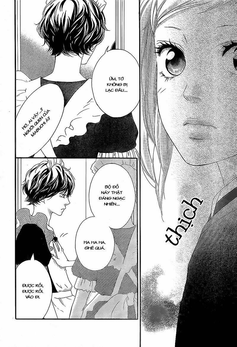 mối tình tuổi thanh xuân chapter 19 46