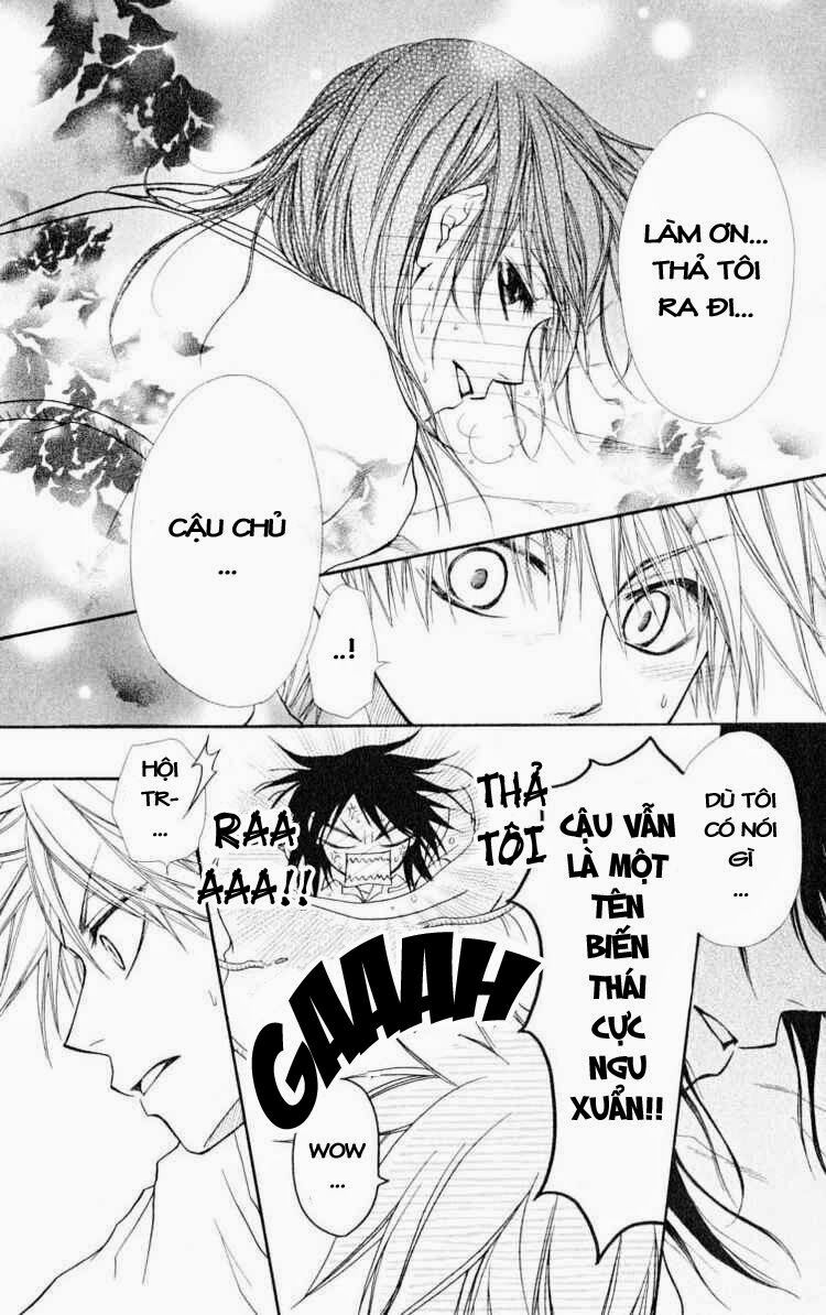 khi sếp là hầu bàn chapter 15 23