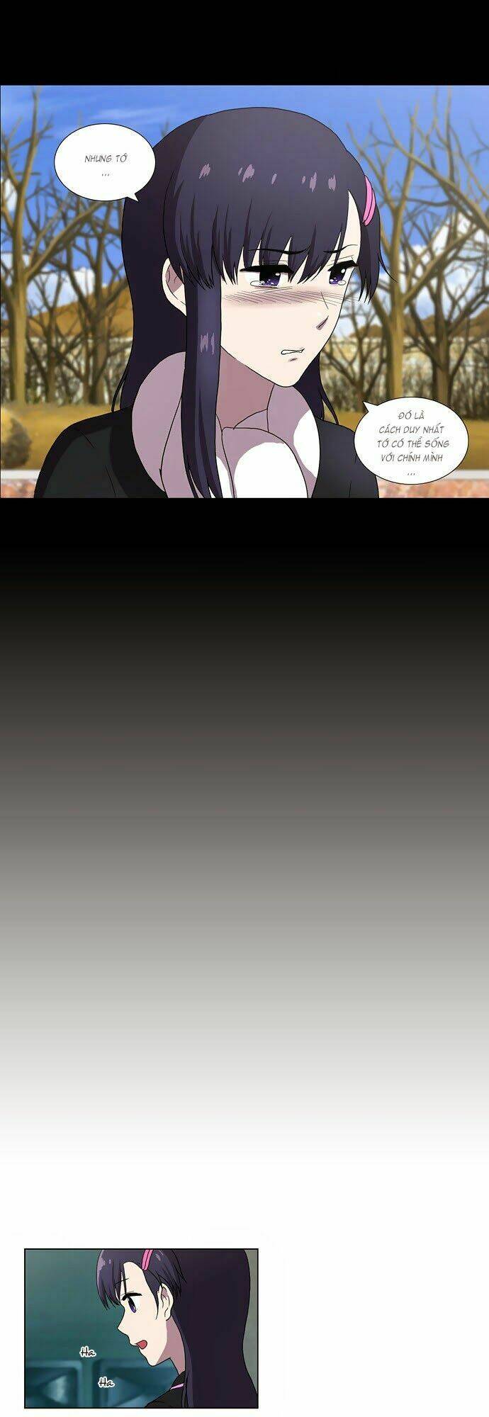 ma cà rồng biết yêu chapter 89 8