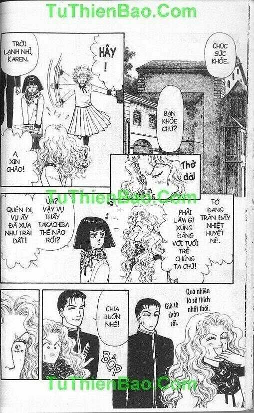 câu lạc bộ con nhà giàu chapter 13 34