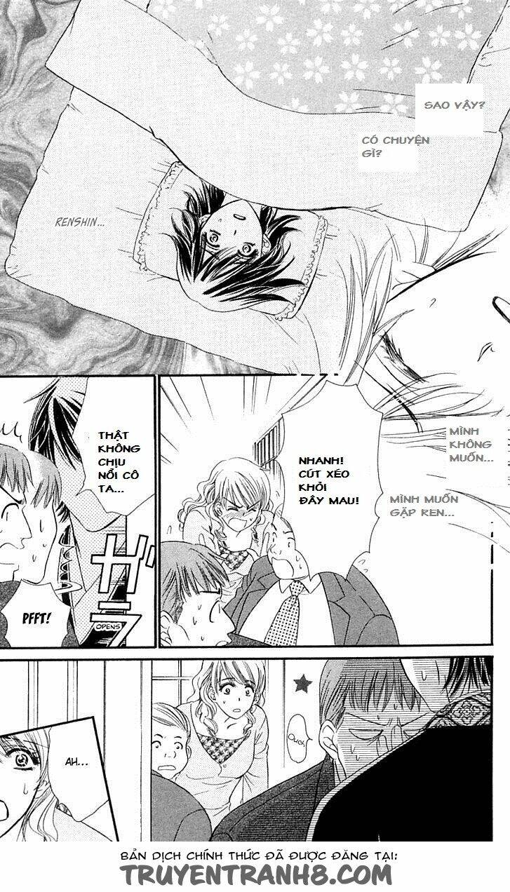 tsuiteru kanojo (enjouji maki) chapter 4 23