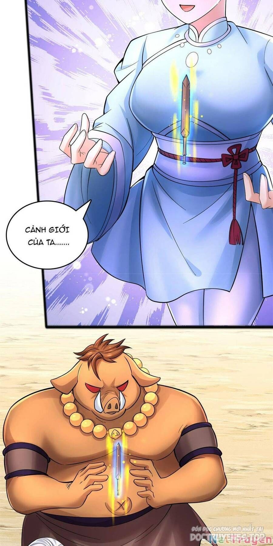 bắt đầu với kiếm vực, ta lặng lẽ tu luyện thành kiếm thần chapter 51 21