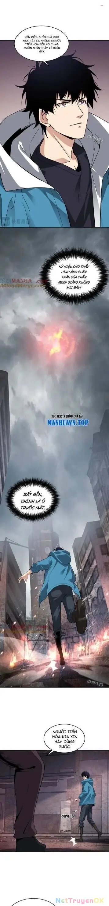 toàn dân tận thế: ta, virus quân vương chapter 11 15