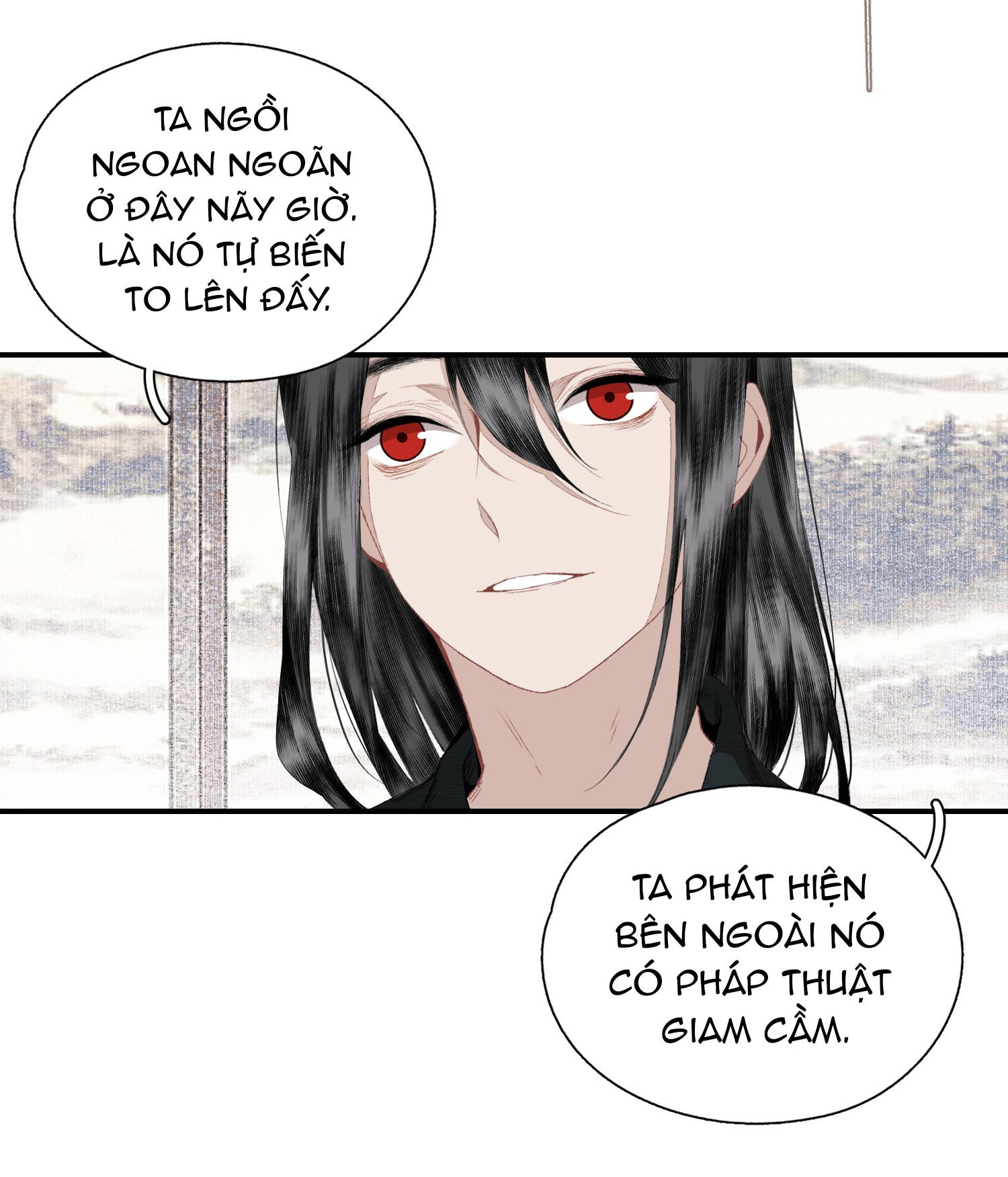 không cẩn thận cứu phải kẻ thù của giang hồ chapter 59 5