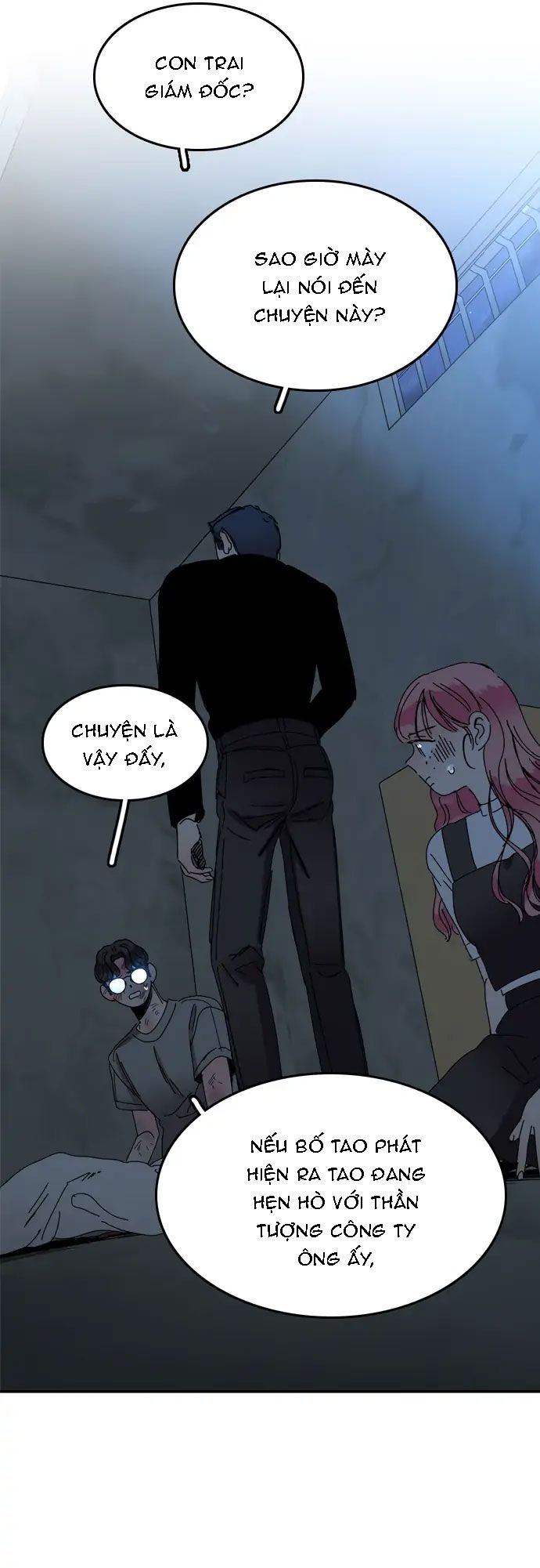 thanh âm tựa hoa hồng chapter 24.1 15