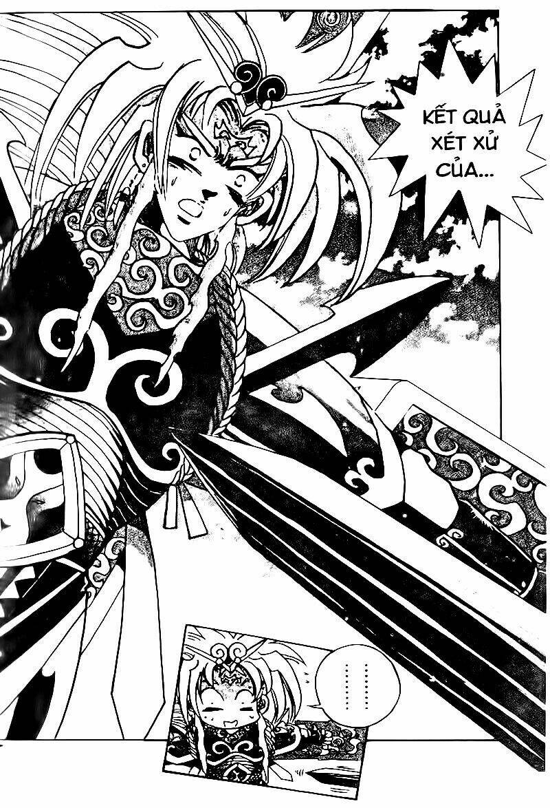 tiểu hòa thượng hd remake chapter 96 11