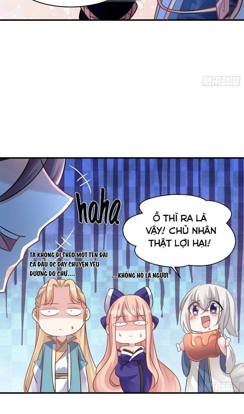 giáng thần chiến ký chapter 43 19