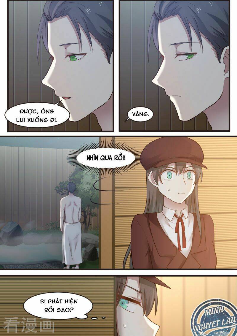 ngạo kiều tổng tài : nhất chỉ hiệp định yêu ta chapter 1 3