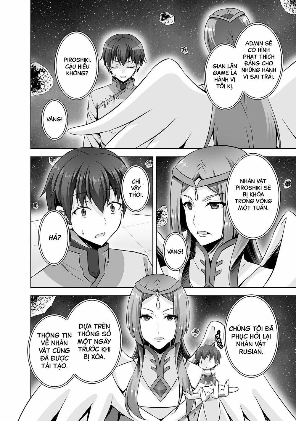 netoge no yome wa onnanoko ja nai to omotta? chapter 24 11