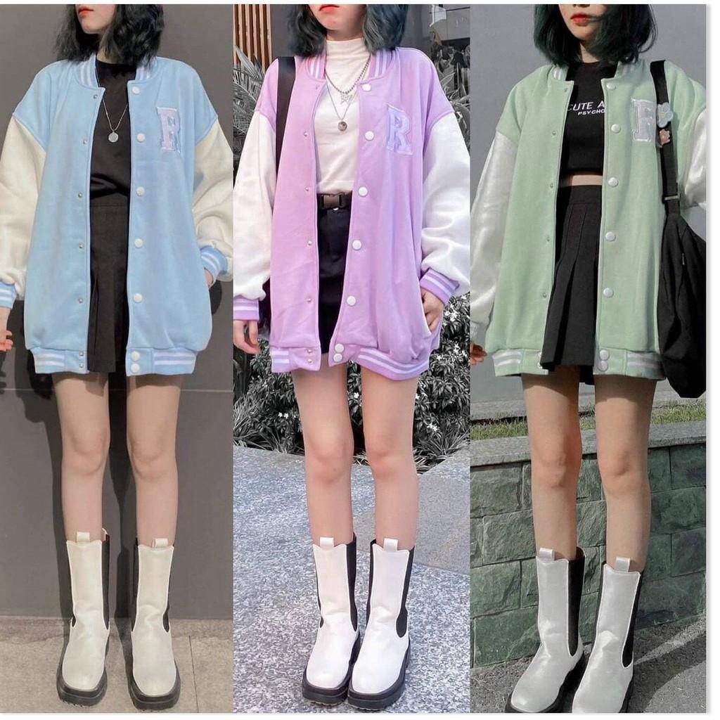 ÁO KHOÁC NỈ NGOẠI MỀM,CHỐNG NẮNG CỰC TỐT,HÀNG CHẤT LƯỢNG VÀ MỚI NHẤT HIỆN NAY THỜI TRANG VINA 1HIT FASHION