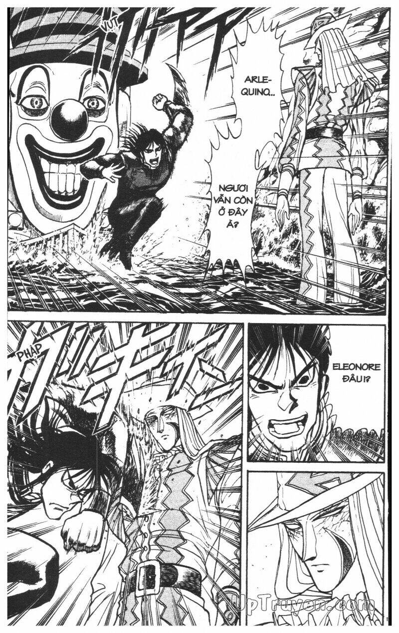 karakuri circus - gánh xiếc quái dị chapter 40 149