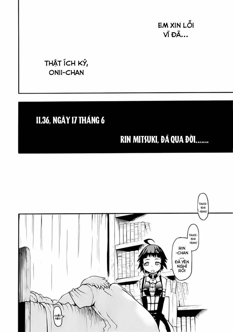 shinigami-sama ni saigo no onegai wo chapter 0 37