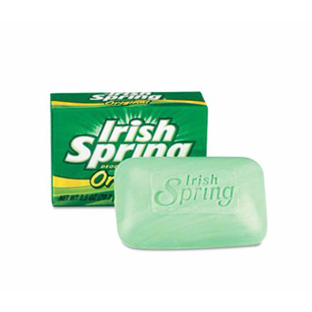 XÀ BÔNG CỤC IRISH SPRING ORIGINAL USA MỸ BỘ 3 CỤC 90G