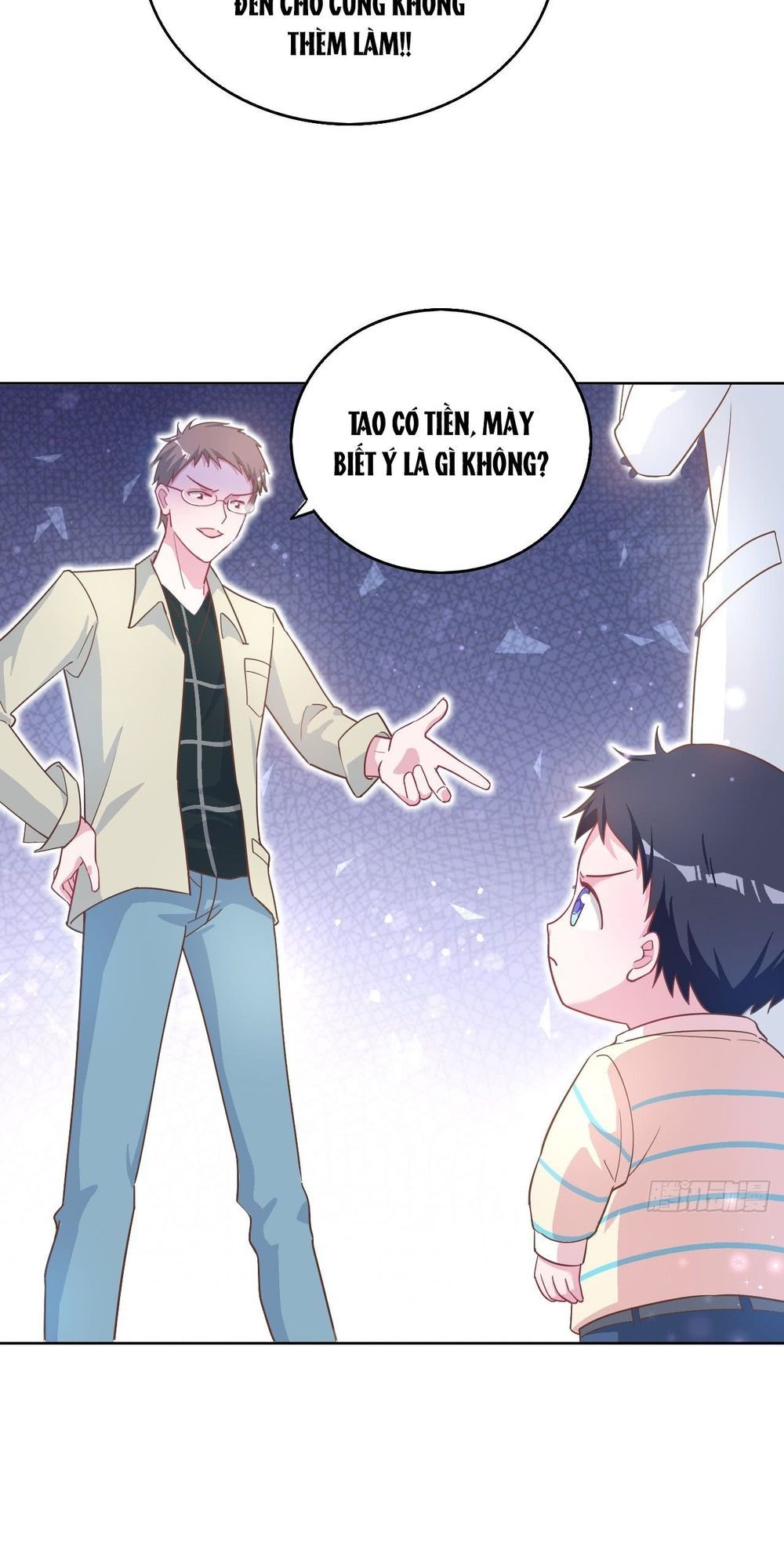 trời ban cho nam thần daddy chapter 43 12