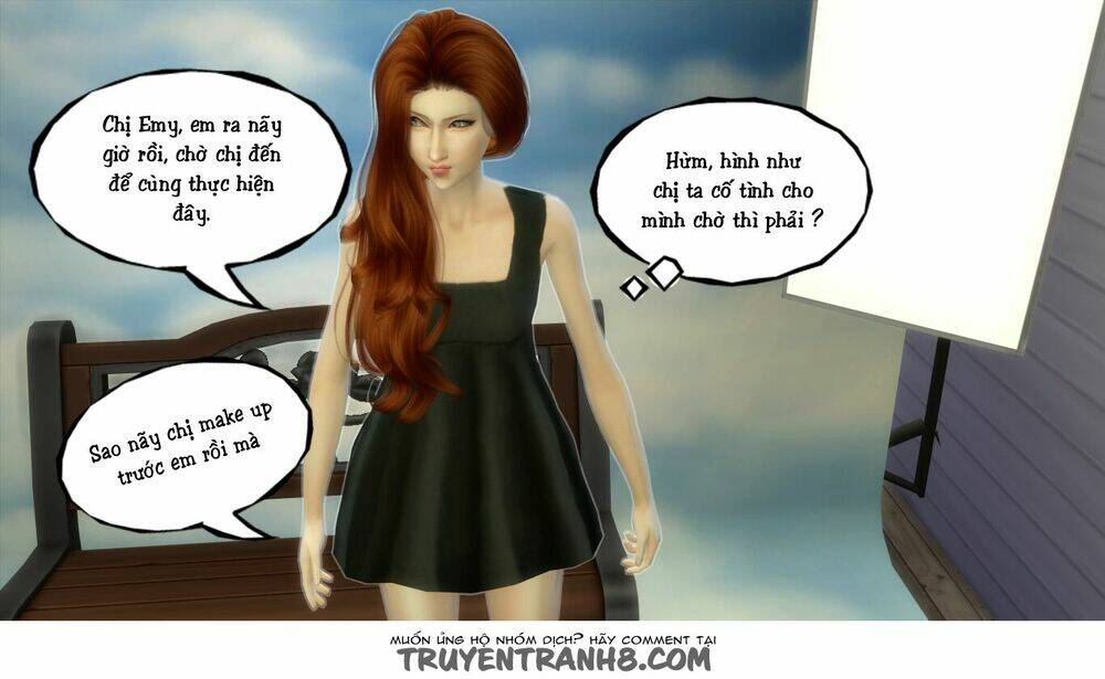 cô dâu giả mạo [truyện sims] chapter 13 22