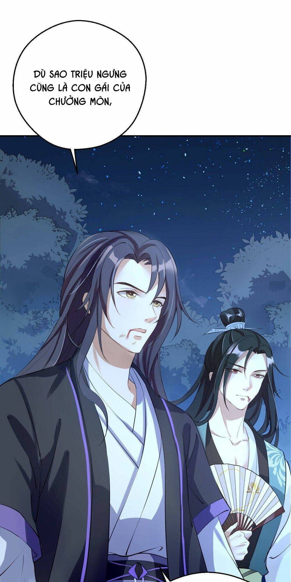 nữ tiên tôn bận đào hôn chapter 4.1 70