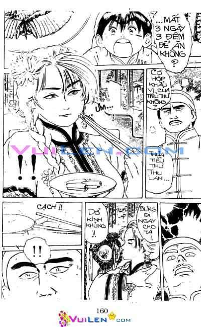 tiểu đầu bếp cung đình chapter 2.3 50