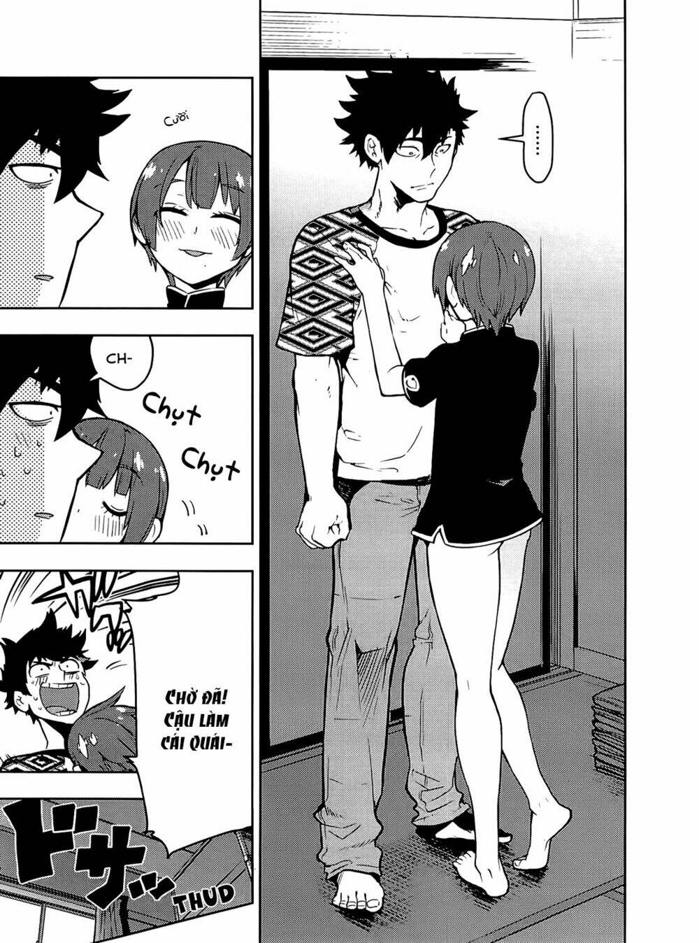 boku girl chapter 55 13