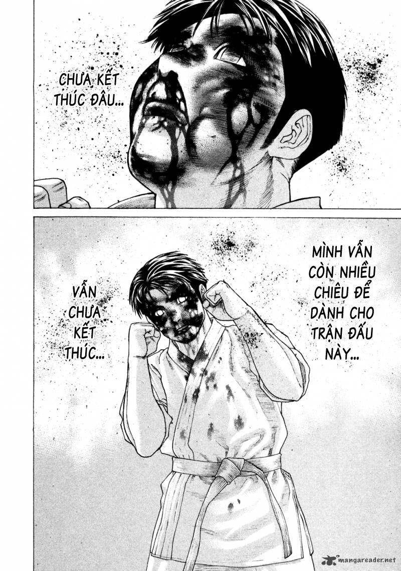 karate shoukoushi kohinata minoru chapter 125 11