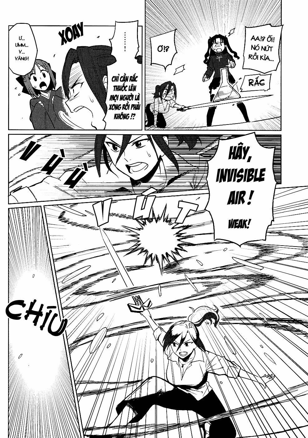 type-moon doujinshi chapter 1 34