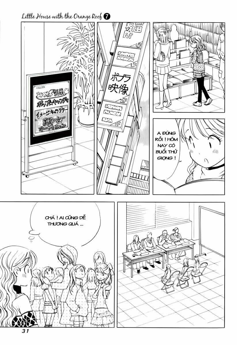 orange yane no chiisana ie full chapter 50 5