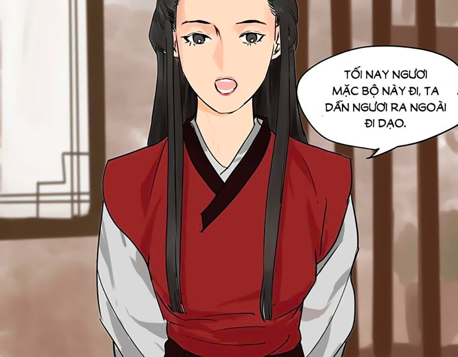 muốn làm nữ hiệp quá chapter 23 38