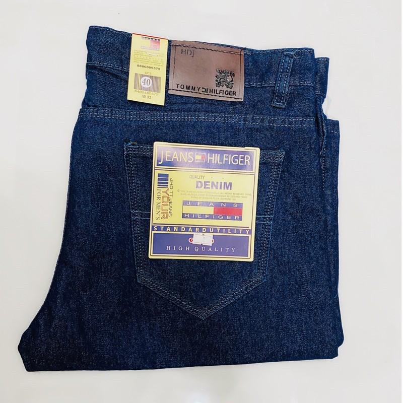 Quần Sọt Jean Nam Bigsize Short Jean Size Đại 110kg Rin Xịn VNXK