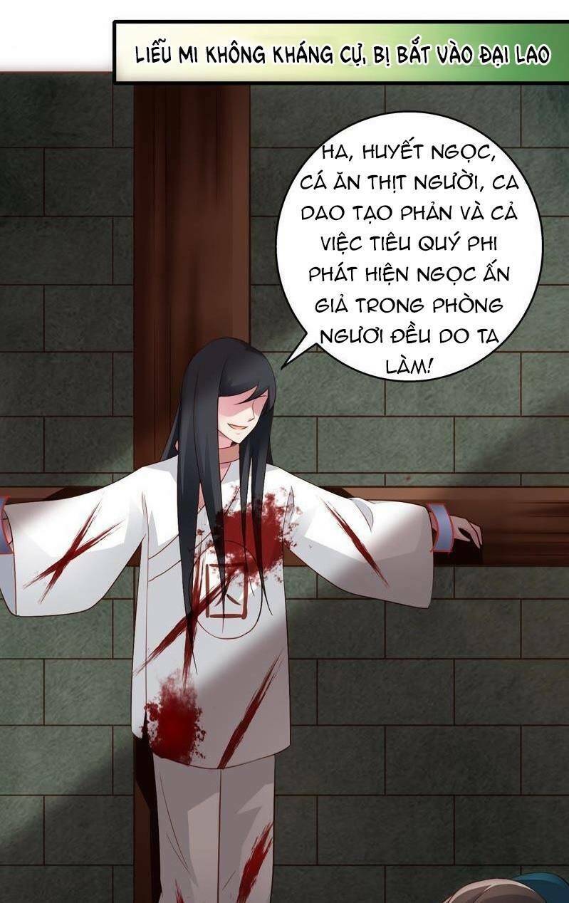 thái tử điện hạ có tin vui chapter 50 22