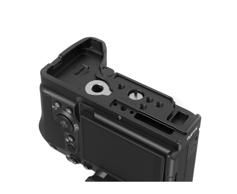 Khung Máy Ảnh SmallRig Baseplate for Sony Alpha 7 IV 3666 - Hàng Chính hãng