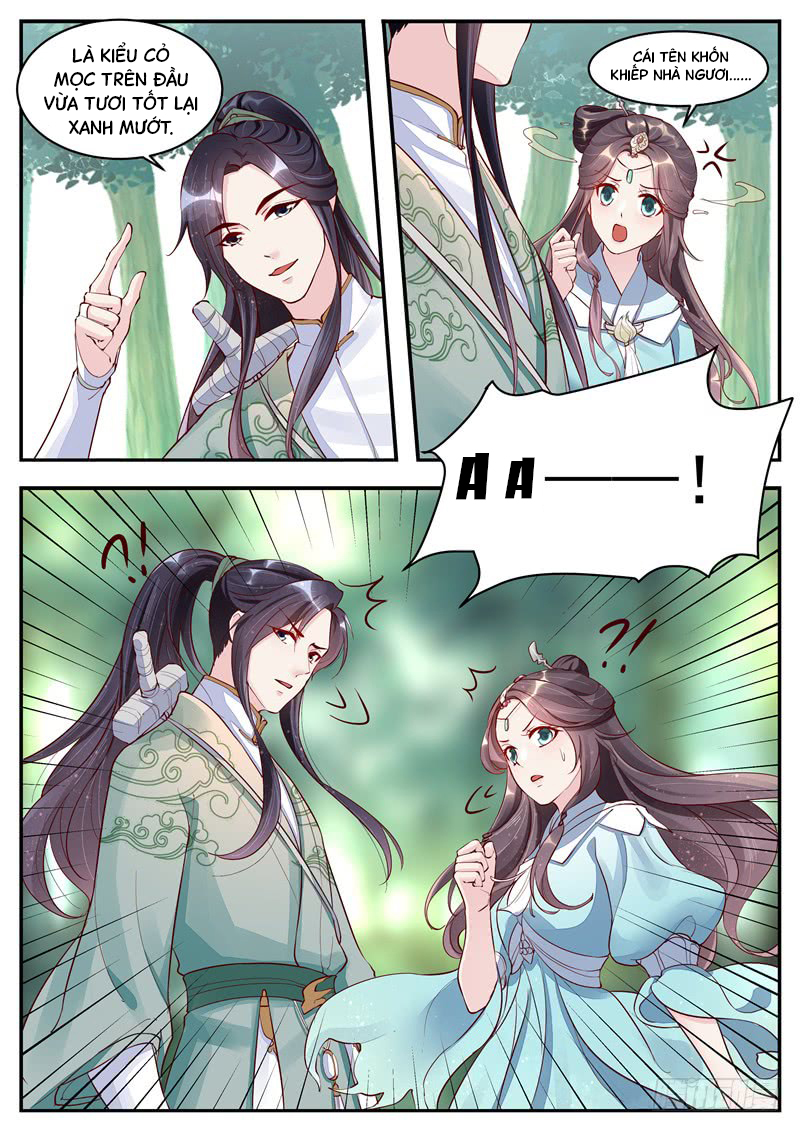 công đức ấn chapter 3 15