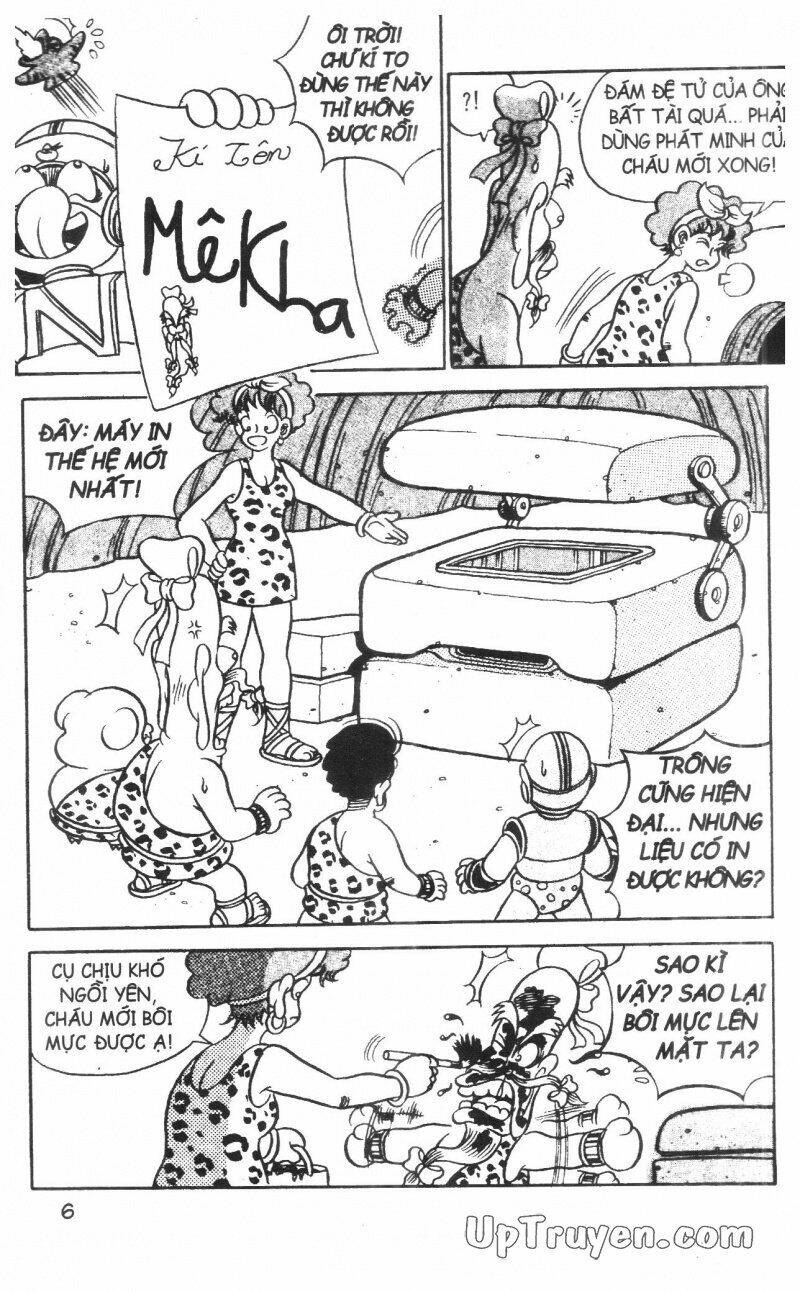 đội quân nhí nhố chapter 14 8