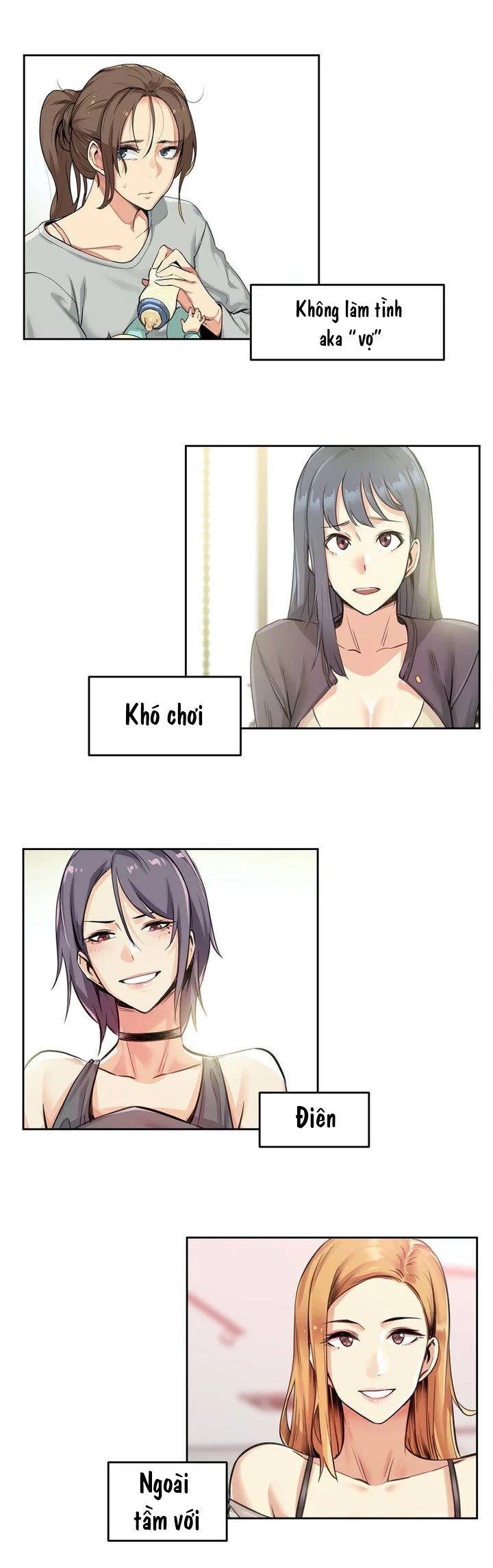 cha nuôi chapter 25 12