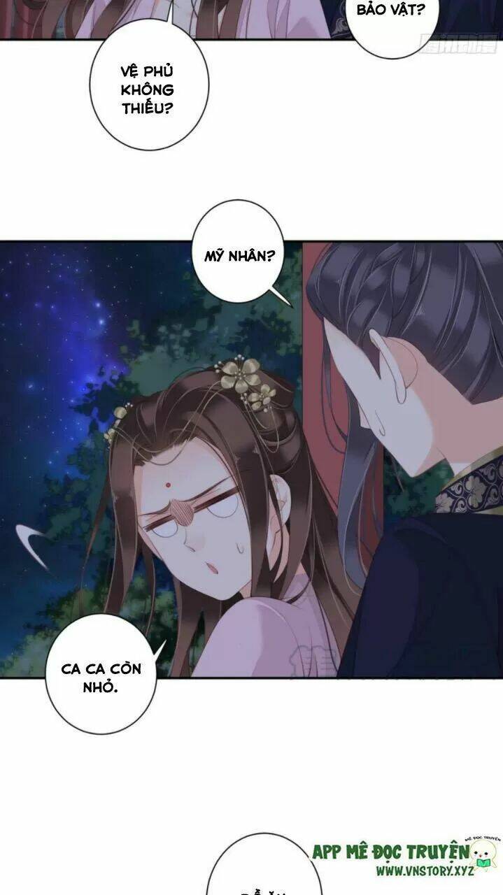 hoàng hậu ương bướng chapter 252 19