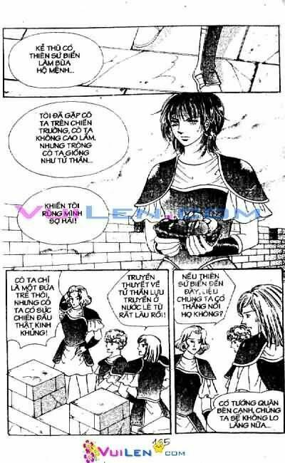 nữ hoàng biển cả chapter 12 165