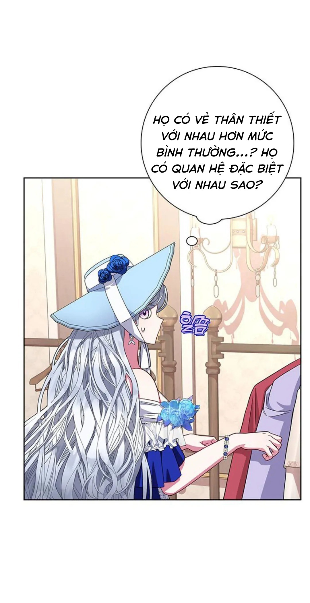 tôi trở thành mẹ của nam chính hoàn hảo chapter 23 2