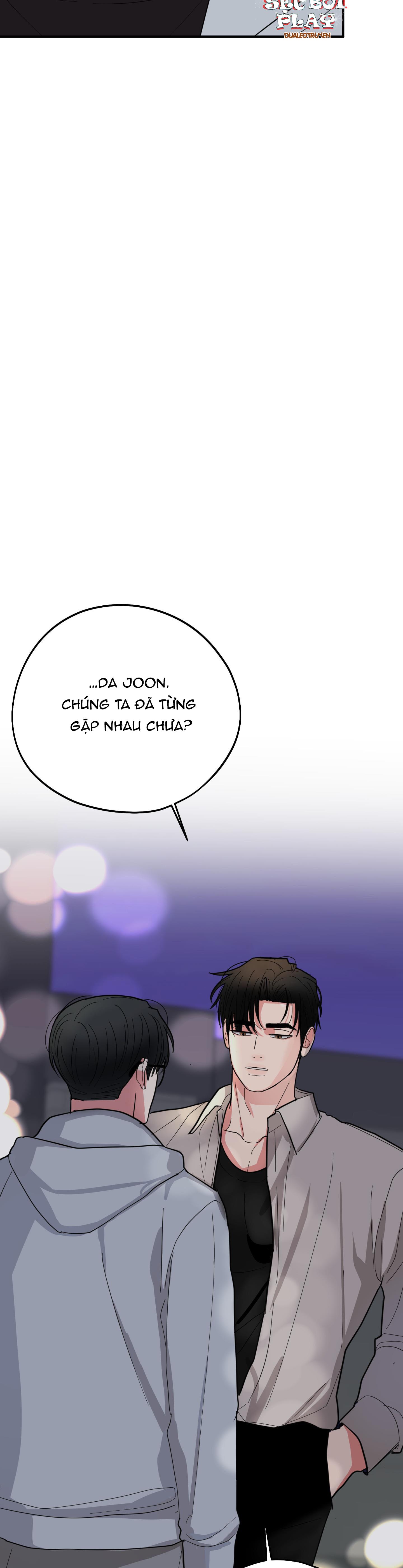 món quà dành cho kẻ ngạo mạn chapter 3 50