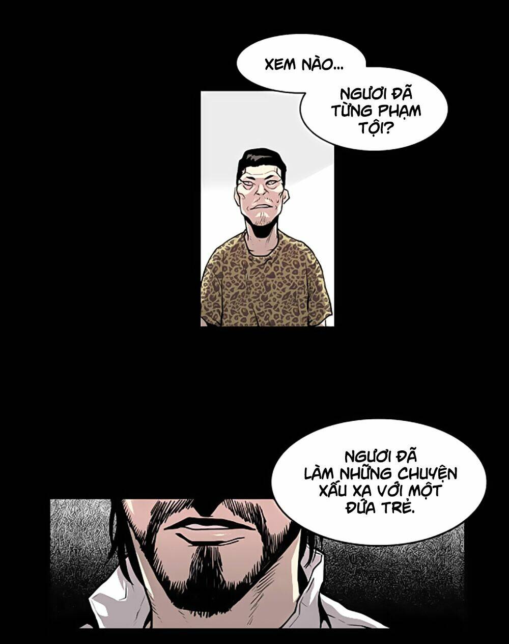 câu hồn sứ giả tây bắc - kẻ báo tử | west-north's grim reaper - the death messenger chapter 4 18