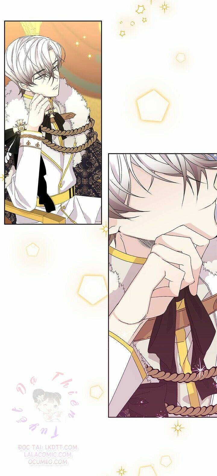 công chúa huỷ diệt chapter 8 3