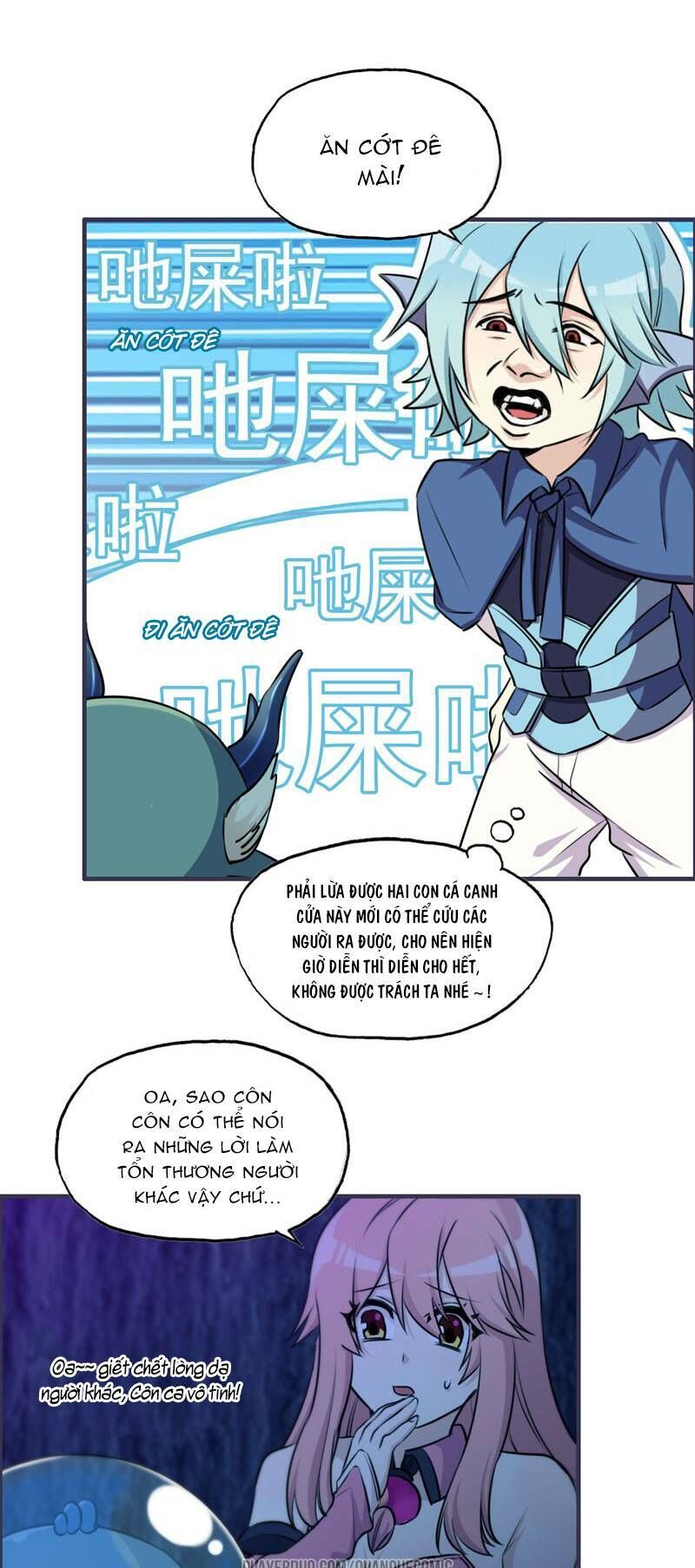 khởi đầu bằng một con côn chapter 45 25