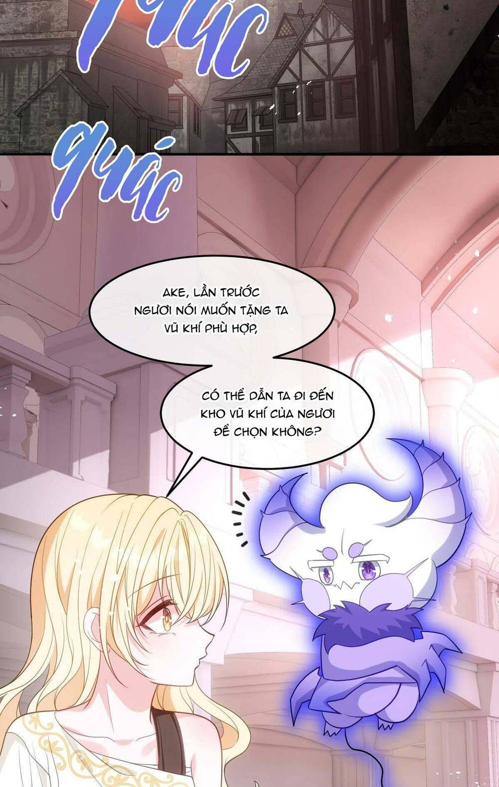 trở thành đoàn sủng về sau, ta đại sát tứ phương chapter 9 24