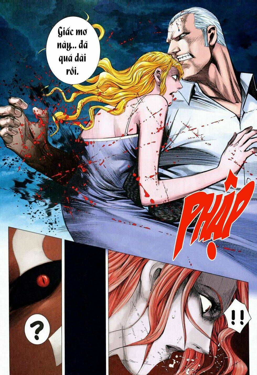 sát đạo hành giả chapter 166 20