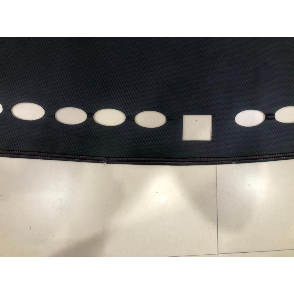 XẢ LỖ - Sale Thảm taplo da carbon cao cấp loại 1 Accent lỗi nhẹ do vận chuyển