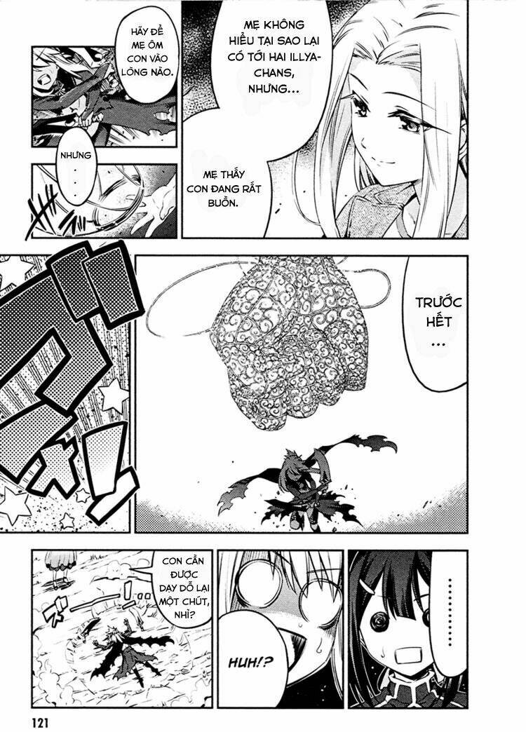 fate/kaleid liner prisma illya 2wei! chapter 10 7