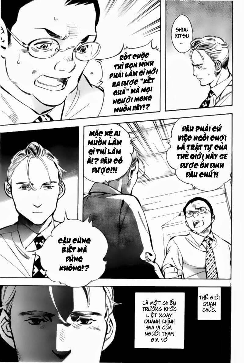 shin kurosagi - con diệc đen 2 chapter 120 10