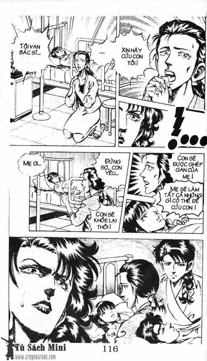 bác sĩ kazu chapter 12 8