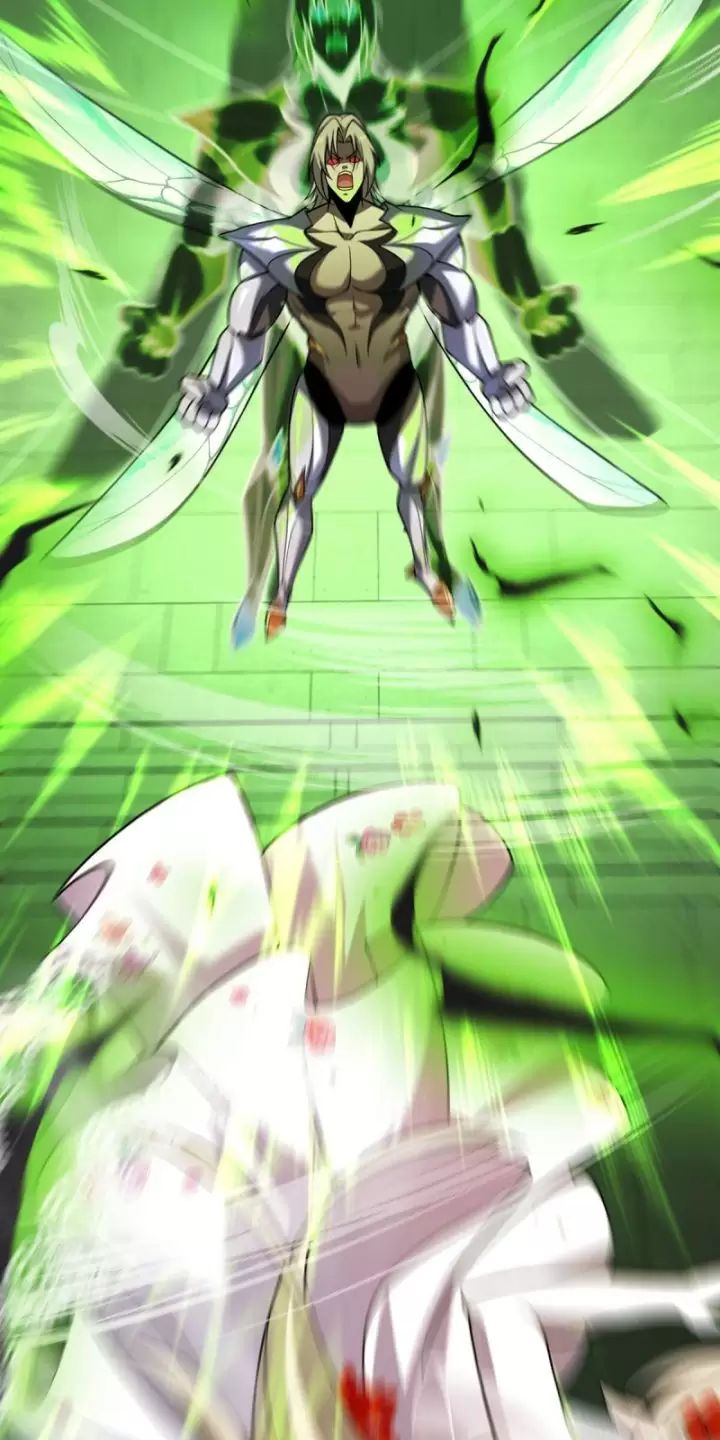 ta, chúa tể rừng xanh chapter 24 41