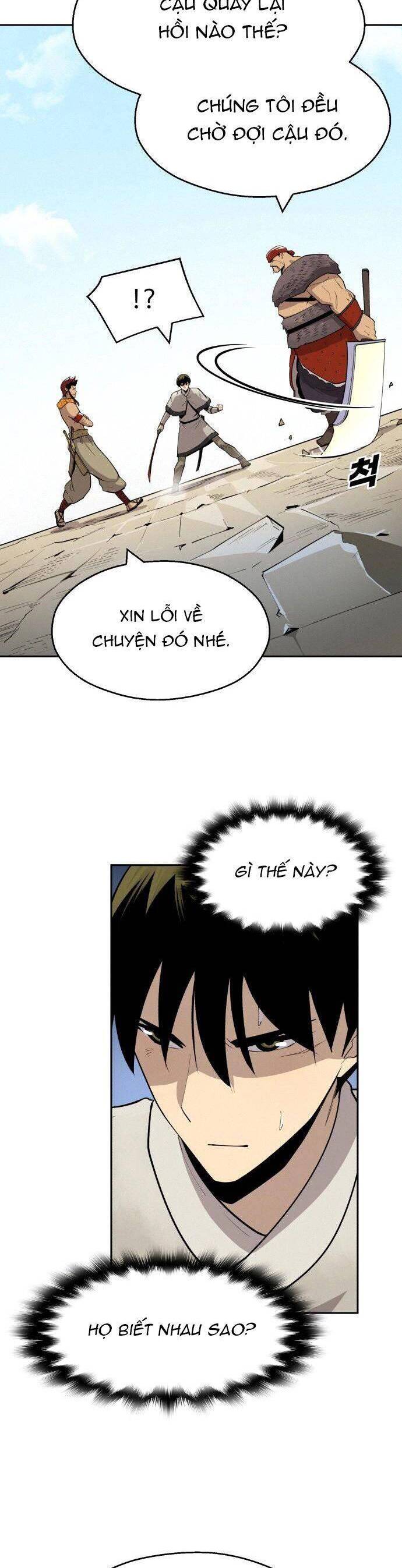 kiếm sĩ thiếu niên chapter 31 27