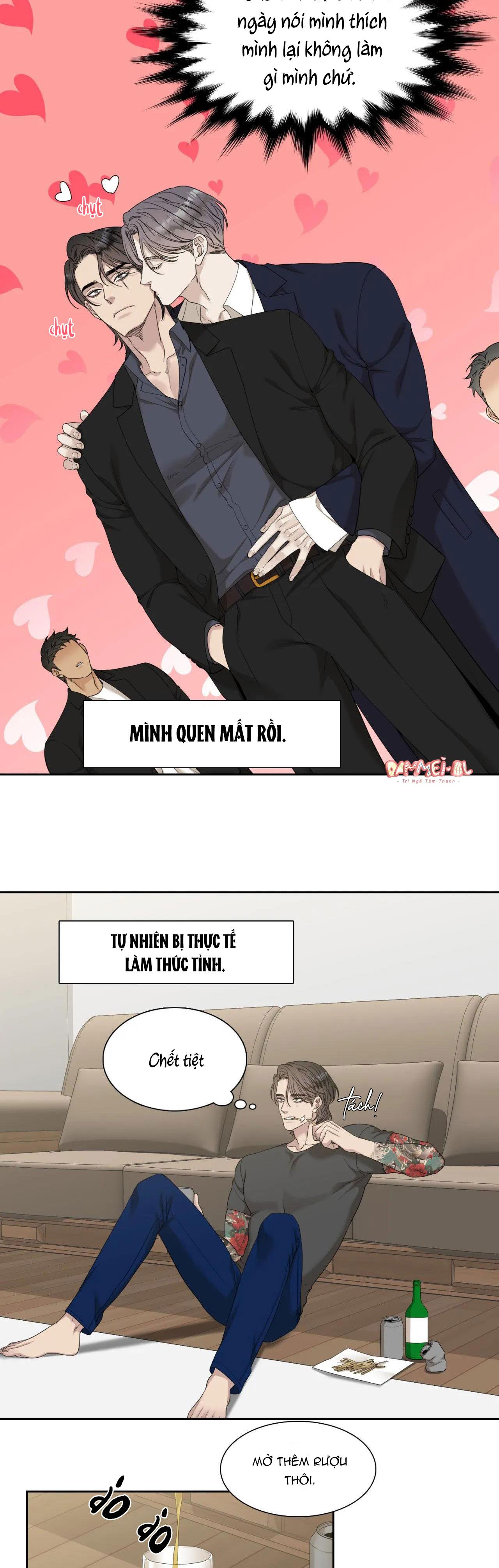 tên rác rưởi chapter 14 5