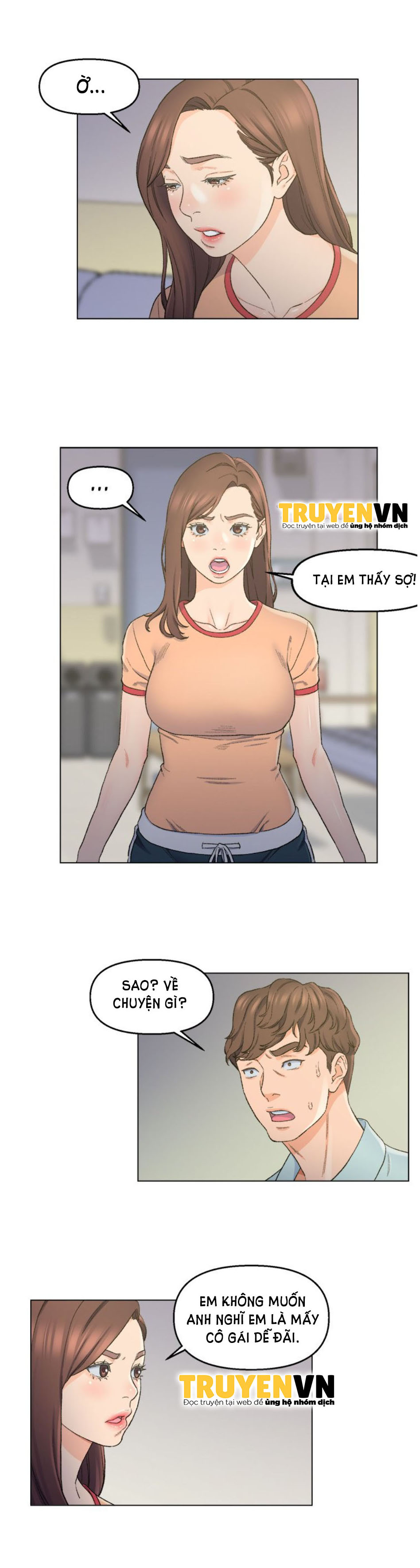 cố nhân chapter 6 17